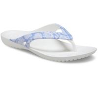 Crocs Herren Kadee II Graphic Flip W Flip, Lapis/Multi, 39/40 EU