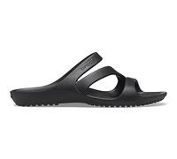 Crocs Damen Kadee Ii W Sandalen, Schwarz, 34/35 EU