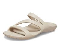 Crocs Pantoletten "Kadee II" in Beige - 51% | Größe 42/43 | Damen Pantoletten