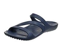 Crocs Damen Kadee Ii W Sandalen, Navy, 36/37 EU