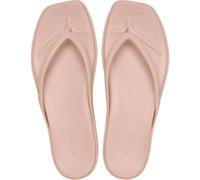 Crocs Herren Miami Flip Flip, Pink Caramel, 34/35 EU