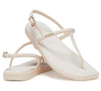 Crocs Mädchen Miami Flipflop, Dew, 41/42 EU