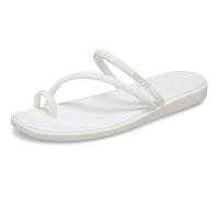 Crocs | Damen | Miami Toe Loop | Sandalen | neutrals | 37