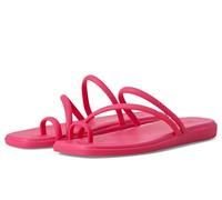 Crocs Miami Toe Loop Sandal, Women Flipflop, Dragon Fruit,