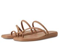 Crocs Herren Miami Toe Loop Sandal Sandalen, Milk Chocolate, 41/42 EU