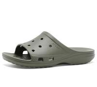 Crocs Men's Saturday Slide Dusty Olive 42-43