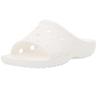 Crocs Herren, Saturday Slide M, Weiß, Größe 40
