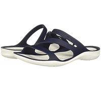 Crocs Herren Sandalen Swiftwater Sandal W Navy/White Größe 42/43 EU