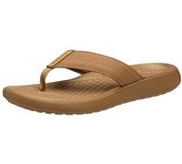 Crocs Herren Yukon Vista Ii Flip Flop, haselnussbraun, 42-43 EU