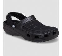 Crocs - Zehensandalen Yukon Vista II LR Clog M - Schwarz - Größe 45 - 46