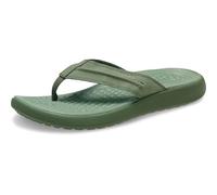 Crocs Herren Yukon Vista Ii Lr Flip Flop, Grün (Army Green), 44 EU