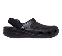 Crocs Herren Yukon Vista II LR Sandale (Größe 46 , schwarz)
