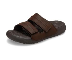 Crocs Herren Yukon Vista Lr Ii Sandale, Espresso, 42/43 EU