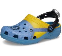 Crocs "Ich einfach unverbesserlich" Classic Kinder Clogs (Junge/Junge/Junge), Blk Black, 24 EU