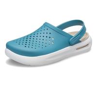 Crocs Inmotion Holzschuhe EU 37-38 Blue Calcite