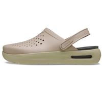 Crocs Inmotion Holzschuhe EU 43-44 Taupe