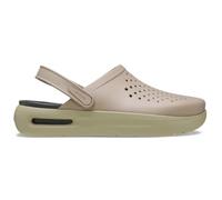 Crocs Inmotion Holzschuhe EU 46-47 Taupe