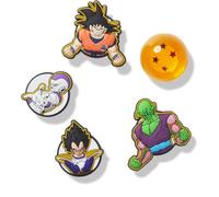Crocs Jibbitz Dragon Ball Z - 5 Stück