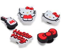 Crocs Jibbitz Hello Kitty Schuhanstecker 5er Pack