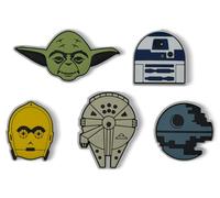 Crocs Jibbitz Packungen für Schuhe und Sandalen - schönes Accessoire, bunte Charms, hergestellt aus synthetischem Material, Einheitsgröße