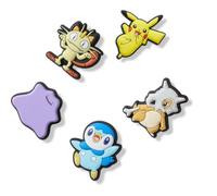 Crocs Jibbitz Pokémon Variety - 5 Stück