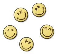 Crocs Jibbitz Smileyworld - 5 Stück