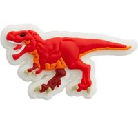 Crocs Jibbitz Tier-Schuhanstecker | Individualisieren Sie Ihre Crocs mit Jibbitz T Rex Dinosaur One-Size