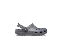 CROCS Jungen Badepantoffeln Classic Clog grau | 28-29