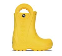 Crocs Handle It Regenstiefel Kinder yellow EU 23-24 2021 Gummistiefel