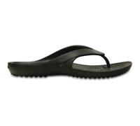 Crocs KADEE II FLIP W Damen Flip Flops, schwarz, größe 37/38 W7