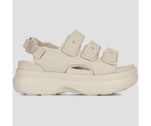 Crocs Keilabsatzsandalen Soho Frosted Sport Sandal in Blau 37 / 38