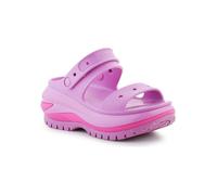 Crocs Mega Crush Sandalen in Gr. 3839 in Violet