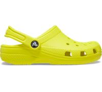 Crocs Classic Junior Clogs schwefelgelb - 30-31