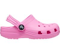 Crocs Kids' Classic Clog Taffy Pink 33-34