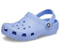 CROCS Kids Classic Clogs, Moon Jelly, Unisex, Größe 19-20 | Freizeitschuhe