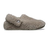 Crocs - Kid's Classic Cozzzy Slipper - Hausschuhe, Gr. 30-31, grau (Mushroom)