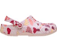 Crocs Kids Classic Valentine’s Day Clog Kinder Allround Schuh pink milk hearts 34-35 pink milk hearts 34-35