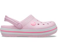 Crocs Kinder Clog Crocband Unisex Ballerina Pink Größe 28/29 EU