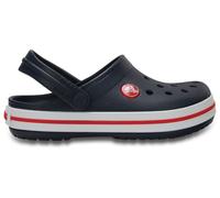 Crocs - Kid's Crocband Clog - Sandalen, Gr. 20-21 US C5, schwarz (Navy/Red)