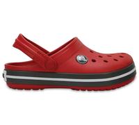Crocs - Kid's Crocband Clog - Sandalen, Gr. 20-21 US C5, rot (Pepper/Graphite)