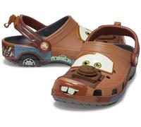 Crocs Kids' Disney Cars Mater Classic Clogs, Schiefergrau, 15 Women/13 Men