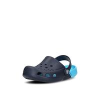 crocs - Kids Electro Schuhe, 19-22, Navy/Electric Blue