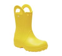 Crocs Kids Handle It RainBoot - gelb / 3031