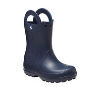 Crocs Unisex Kinder Handle It Rain Boot K Stiefelette, Navy, 37/38 EU