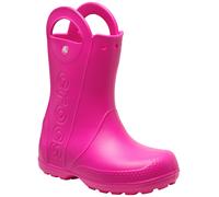 Crocs Kids Handle It RainBoot - pink / 3233
