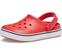 Crocs Kids' Off Court Clog 30-31 EU Flame