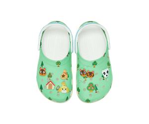 Crocs | Kinder | Animal Crossing Classic | Clogs | | 36