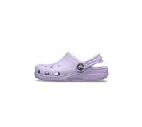 CROCS Kinder Badepantoffeln Classic Clog lila | 37-38