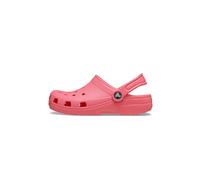 CROCS Kinder Badepantoffeln Classic Clog pink | 36-37