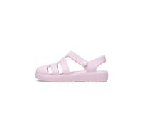 Crocs Classic Fisherman T Sandalen EU 24-25 Pink Milk